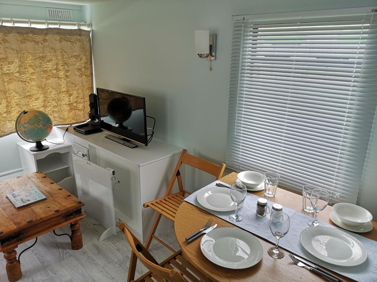 Hemsby Static Caravan In Norfolk Quiet Site Great Location Hotel Exterior foto